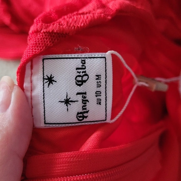 Angel Biba Dress ❤️ - Picture 14 of 16